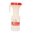 ใยแก้ว 400 มล. จุกนมถ้วยจุ่มป้องกันการรักษาโรคเต้านมอักเสบ