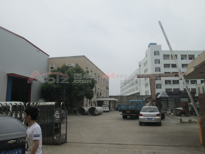 Chuangpu Animal Husbandry Technology (Suzhou) Co., Ltd. manufacturer production line