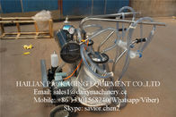 Sheep Mobile Milking Machines Goat , Goat Milking Machine for Sale